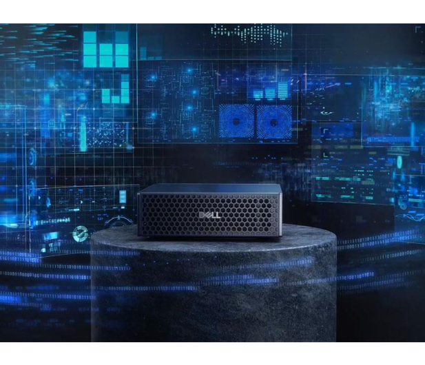 Dell Pro Max NVIDIA Spark GB10/128GB/1TB/Nvidia DGX OS KYHD - 1573034 - zdjęcie 9